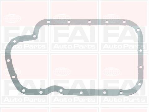 FAI AUTOPARTS Tihend,õlivann SG220